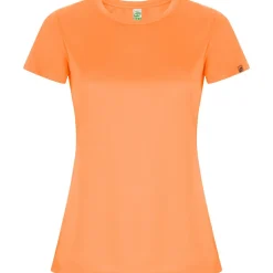 Roly CA0428 - T-shirt Technique Femme en Polyester Recyclé CONTROL-DRY