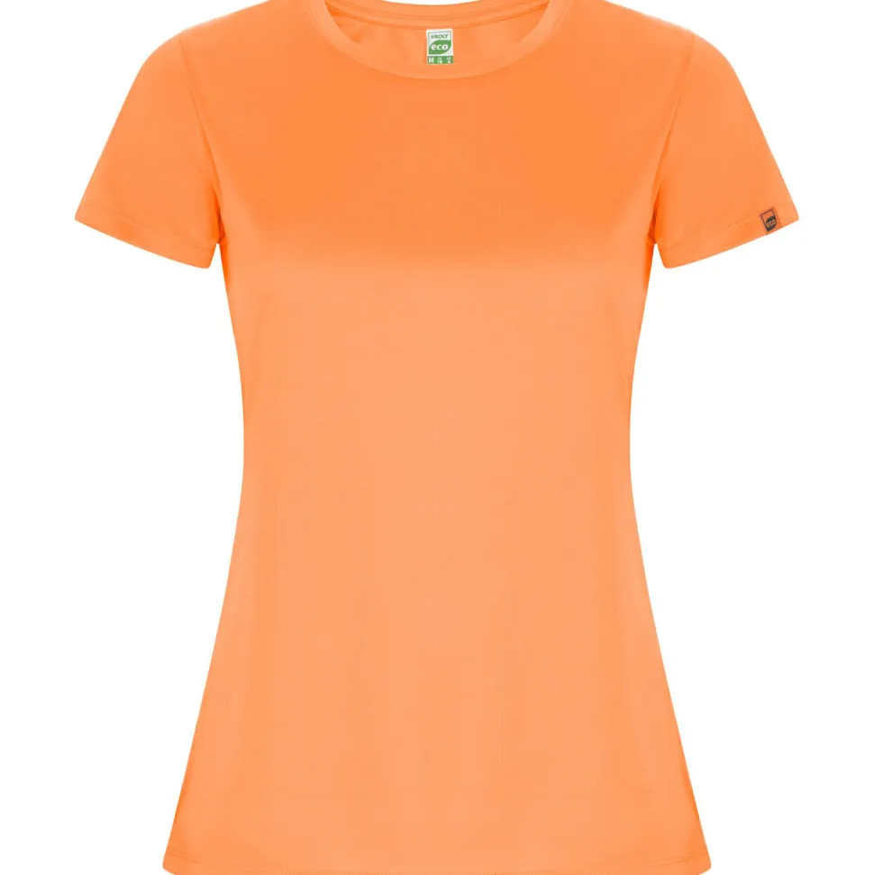 Roly CA0428 - T-shirt Technique Femme en Polyester Recyclé CONTROL-DRY