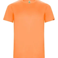 Roly CA0427 - T-shirt Technique Éco en Polyester Recyclé CONTROL-DRY