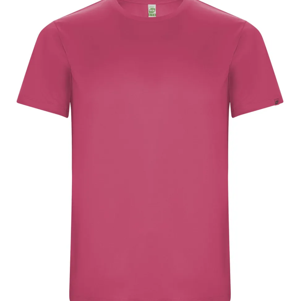 Roly CA0427 - T-shirt Technique Éco en Polyester Recyclé CONTROL-DRY