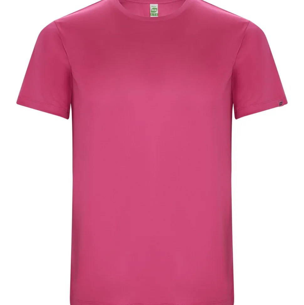 Roly CA0427 - T-shirt Technique Éco en Polyester Recyclé CONTROL-DRY
