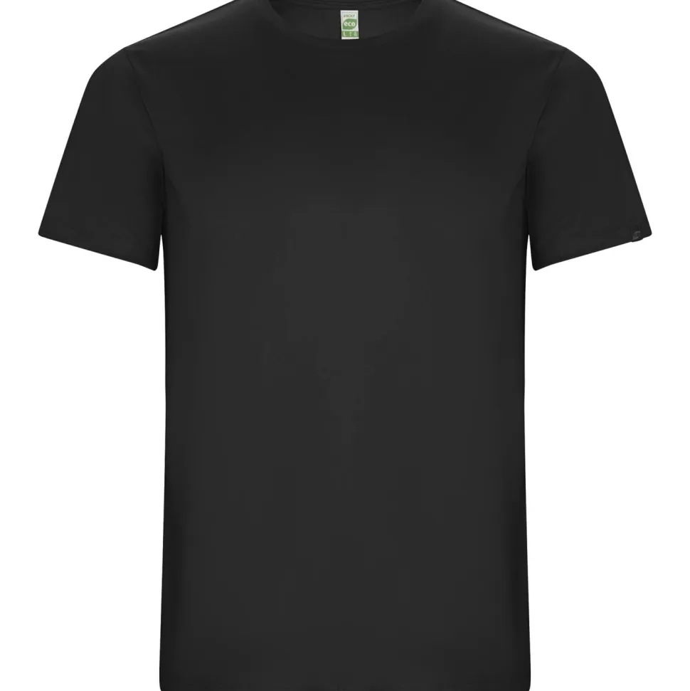 Roly CA0427 - T-shirt Technique Éco en Polyester Recyclé CONTROL-DRY