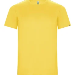 Roly CA0427 - T-shirt Technique Éco en Polyester Recyclé CONTROL-DRY