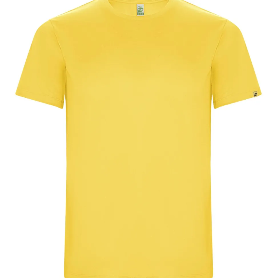 Roly CA0427 - T-shirt Technique Éco en Polyester Recyclé CONTROL-DRY