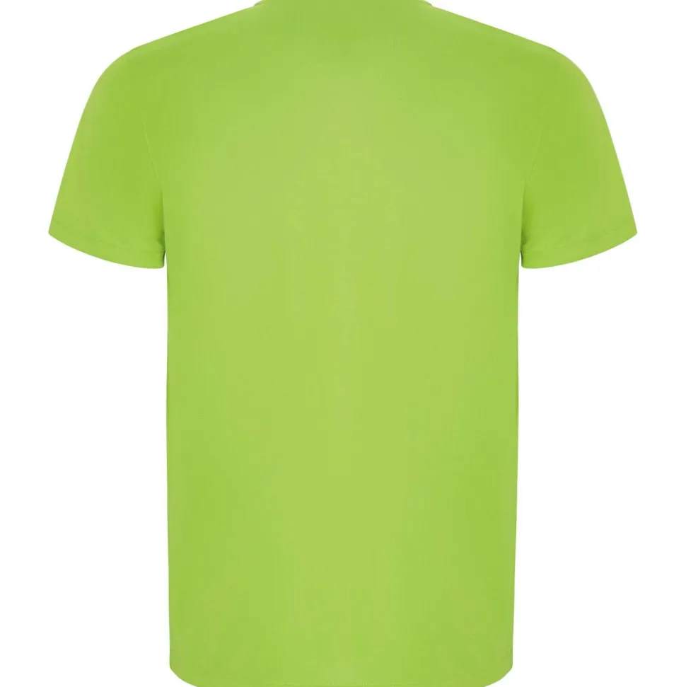 Roly CA0427 - T-shirt Technique Éco en Polyester Recyclé CONTROL-DRY