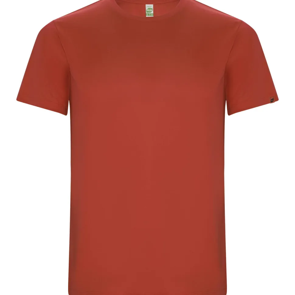 Roly CA0427 - T-shirt Technique Éco en Polyester Recyclé CONTROL-DRY