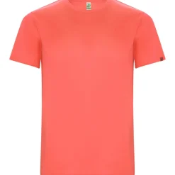 Roly CA0427 - T-shirt Technique Éco en Polyester Recyclé CONTROL-DRY