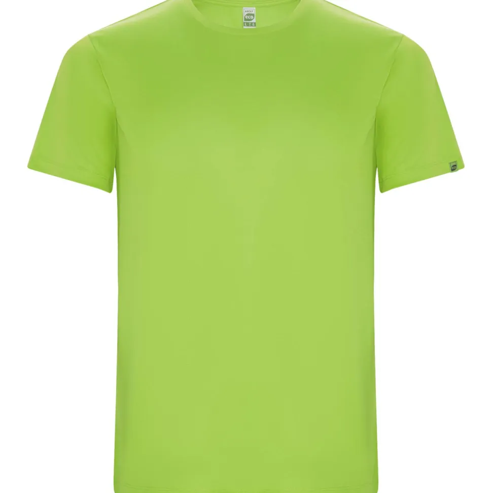 Roly CA0427 - T-shirt Technique Éco en Polyester Recyclé CONTROL-DRY
