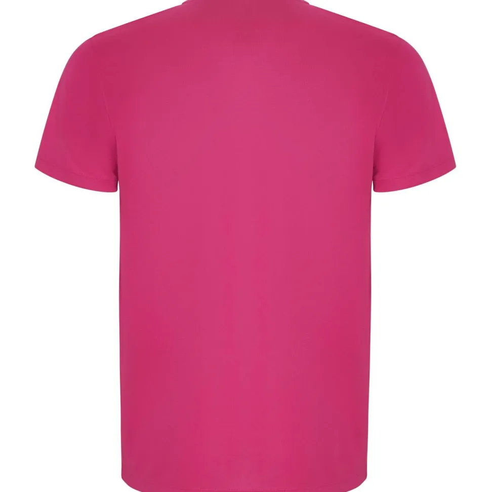 Roly CA0427 - T-shirt Technique Éco en Polyester Recyclé CONTROL-DRY
