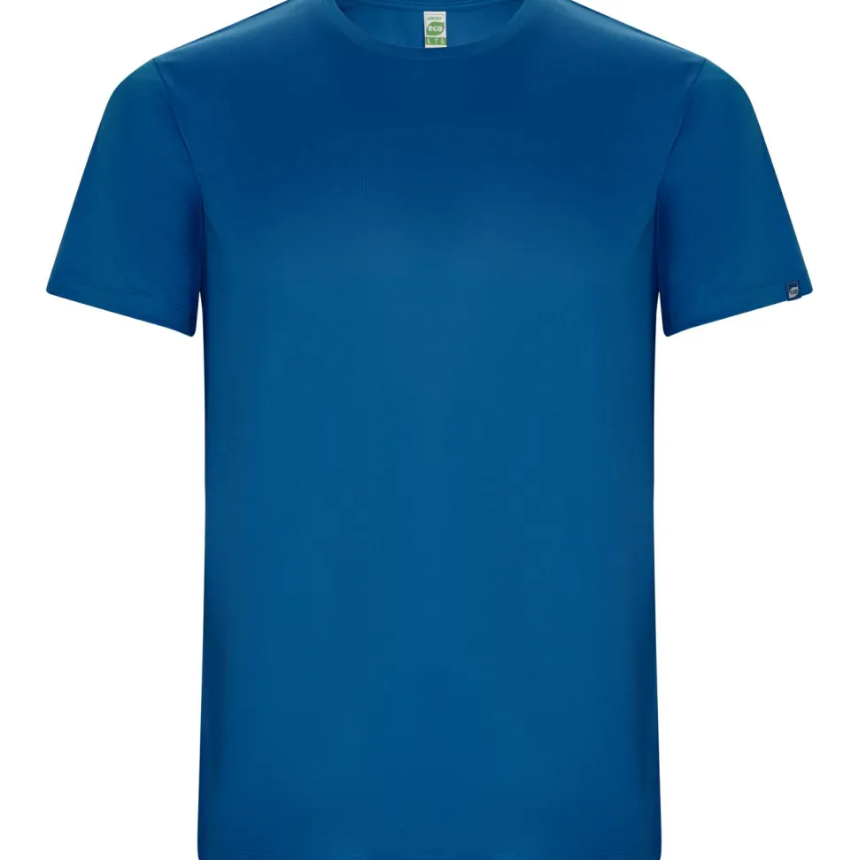 Roly CA0427 - T-shirt Technique Éco en Polyester Recyclé CONTROL-DRY