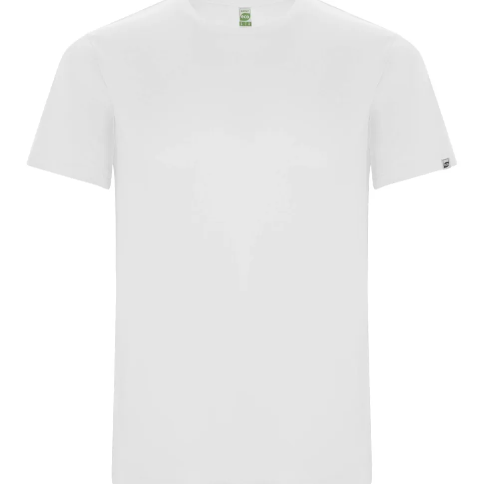 Roly CA0427 - T-shirt Technique Éco en Polyester Recyclé CONTROL-DRY
