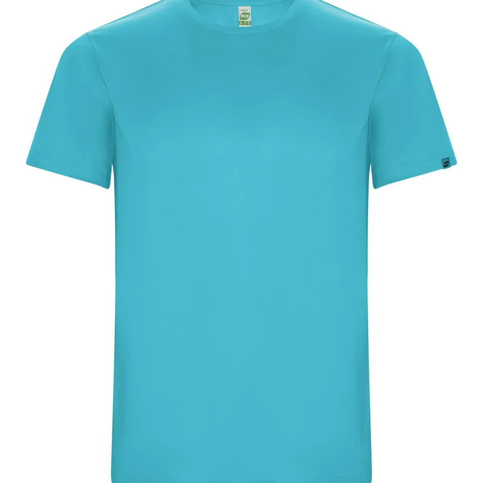 Roly CA0427 - T-shirt Technique Éco en Polyester Recyclé CONTROL-DRY