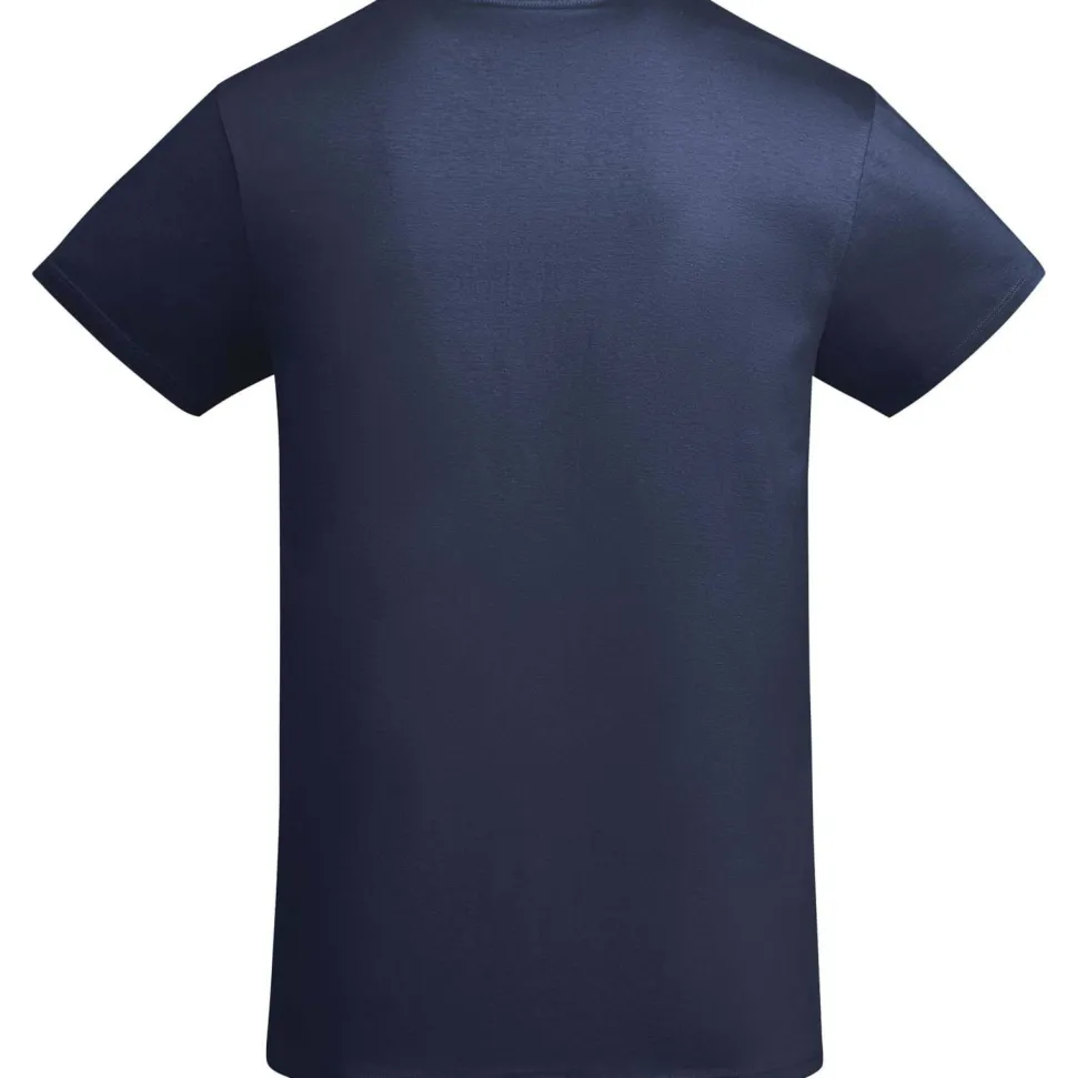 Roly CA6698 - T-shirt Tubulaire en Coton Bio Certifié OCS