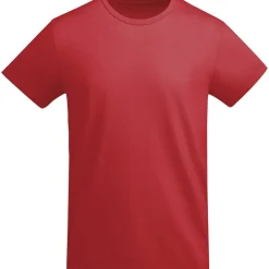 Roly CA6698 - T-shirt Tubulaire en Coton Bio Certifié OCS