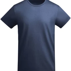 Roly CA6698 - T-shirt Tubulaire en Coton Bio Certifié OCS
