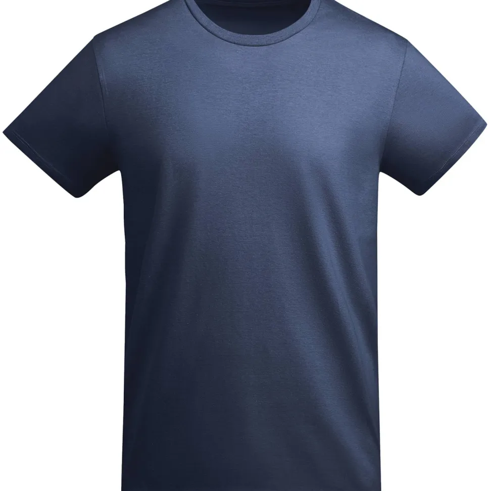Roly CA6698 - T-shirt Tubulaire en Coton Bio Certifié OCS