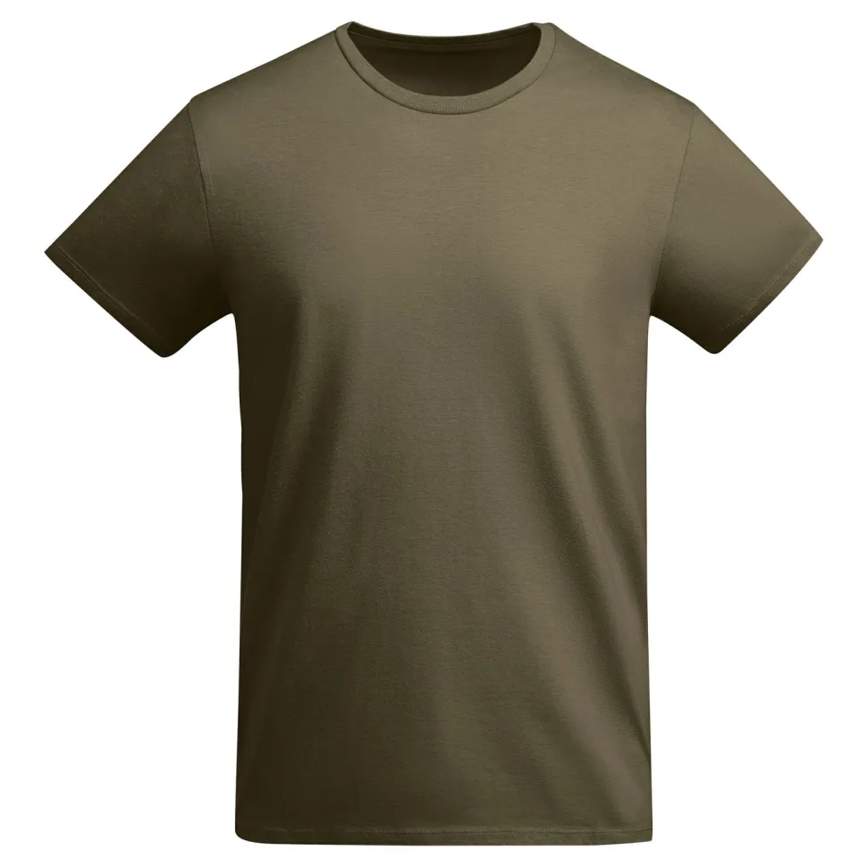 Roly CA6698 - T-shirt Tubulaire en Coton Bio Certifié OCS