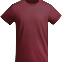 Roly CA6698 - T-shirt Tubulaire en Coton Bio Certifié OCS