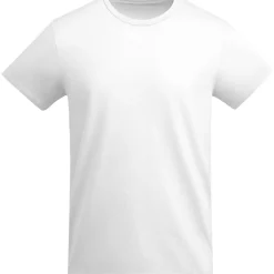Roly CA6698 - T-shirt Tubulaire en Coton Bio Certifié OCS