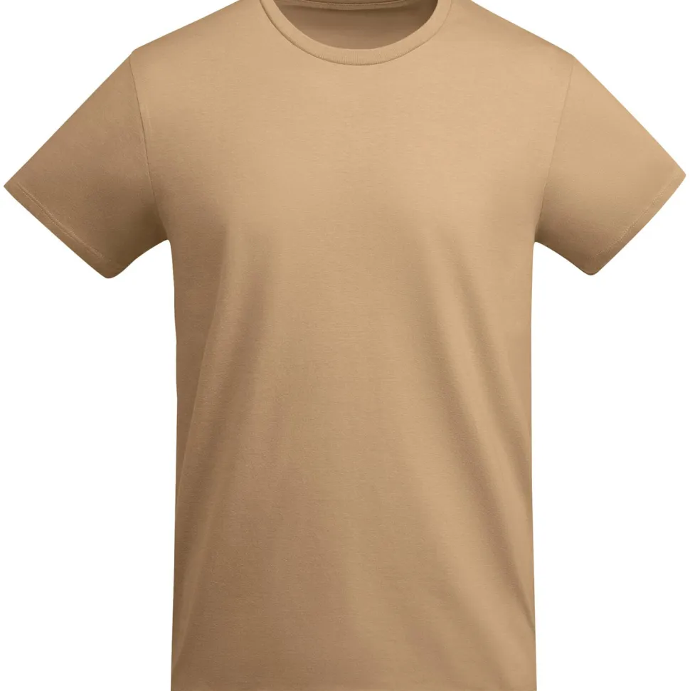 Roly CA6698 - T-shirt Tubulaire en Coton Bio Certifié OCS