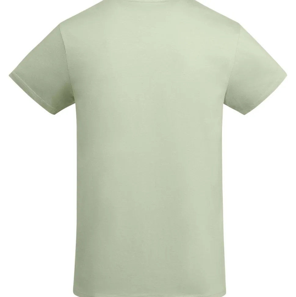 Roly CA6698 - T-shirt Tubulaire en Coton Bio Certifié OCS