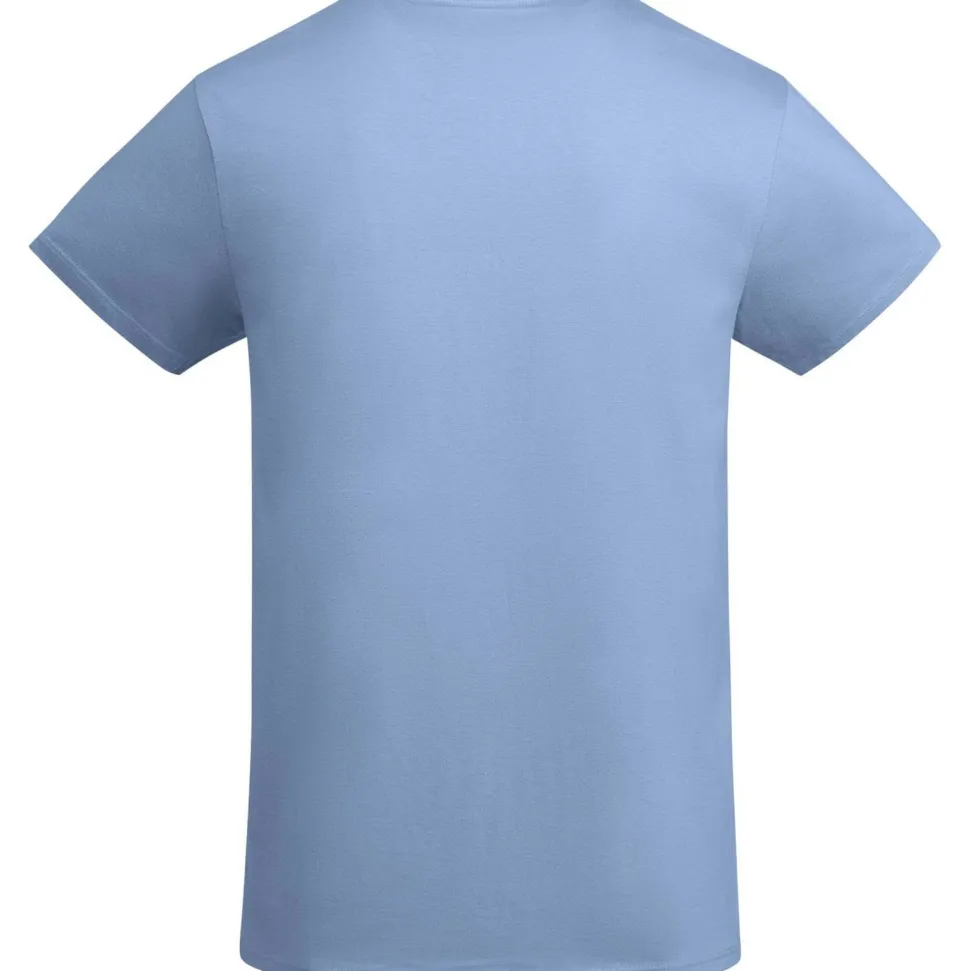 Roly CA6698 - T-shirt Tubulaire en Coton Bio Certifié OCS