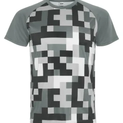 Roly CA0312 - VENTOR T-shirt technique unisexe à manches raglan