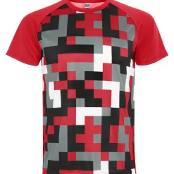 Roly CA0312 - VENTOR T-shirt technique unisexe à manches raglan