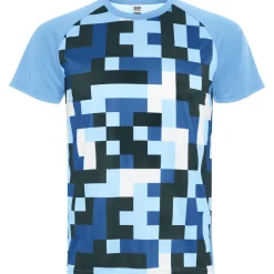 Roly CA0312 - VENTOR T-shirt technique unisexe à manches raglan