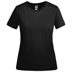 Roly CA6563 - VEZA WOMAN T-shirt épais à manches courtes pour femme en coton