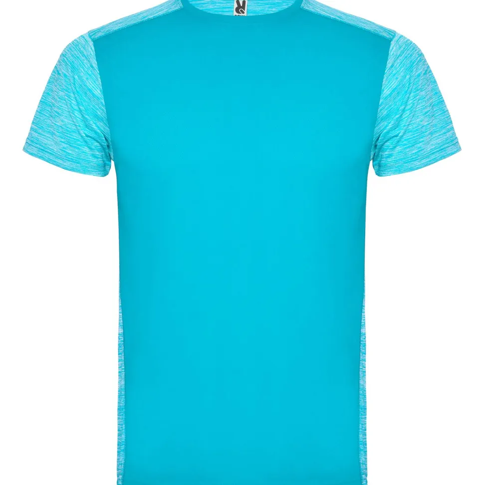Roly CA6653 - ZOLDER T-shirt technique manches courtes