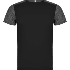 Roly CA6653 - ZOLDER T-shirt technique manches courtes
