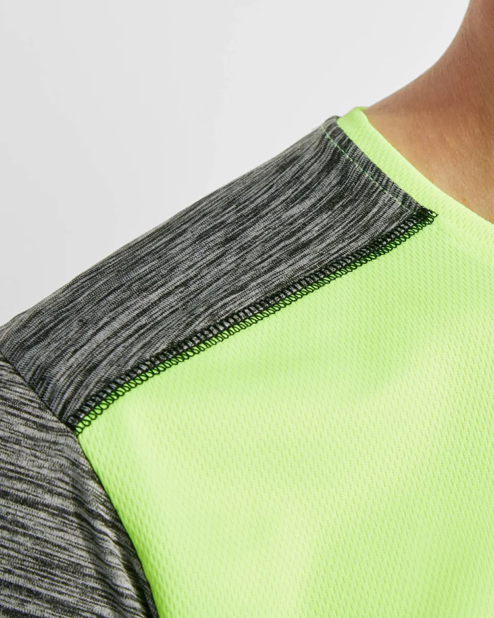 Roly CA6653 - ZOLDER T-shirt technique manches courtes