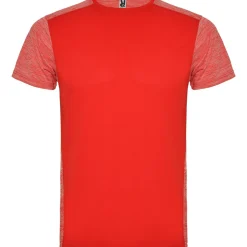 Roly CA6653 - ZOLDER T-shirt technique manches courtes
