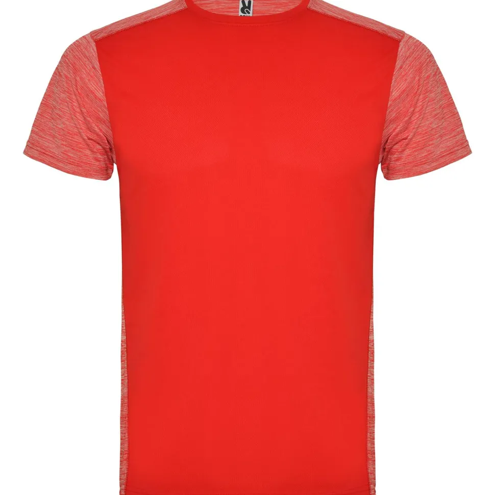 Roly CA6653 - ZOLDER T-shirt technique manches courtes