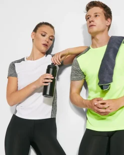 Roly CA6653 - ZOLDER T-shirt technique manches courtes
