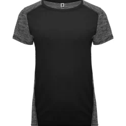 Roly CA6663 - ZOLDER WOMAN T-shirt technique manches courtes pour femme