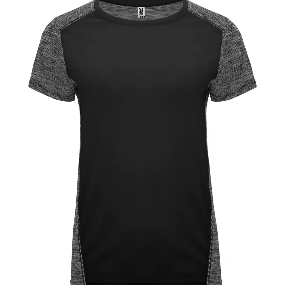 Roly CA6663 - ZOLDER WOMAN T-shirt technique manches courtes pour femme