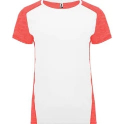 Roly CA6663 - ZOLDER WOMAN T-shirt technique manches courtes pour femme