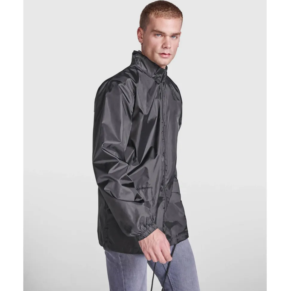 Roly CB5074 - Imperméable ESCOCIA avec Capuche Pliable