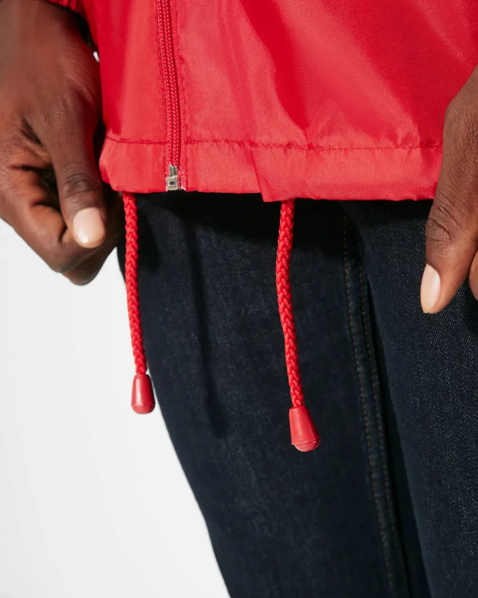 Roly CB5074 - Imperméable ESCOCIA avec Capuche Pliable