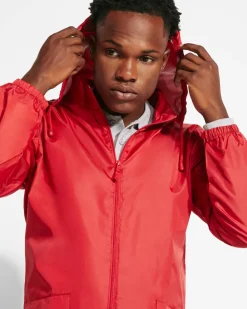 Roly CB5074 - Imperméable ESCOCIA avec Capuche Pliable