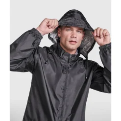 Roly CB5074 - Imperméable ESCOCIA avec Capuche Pliable