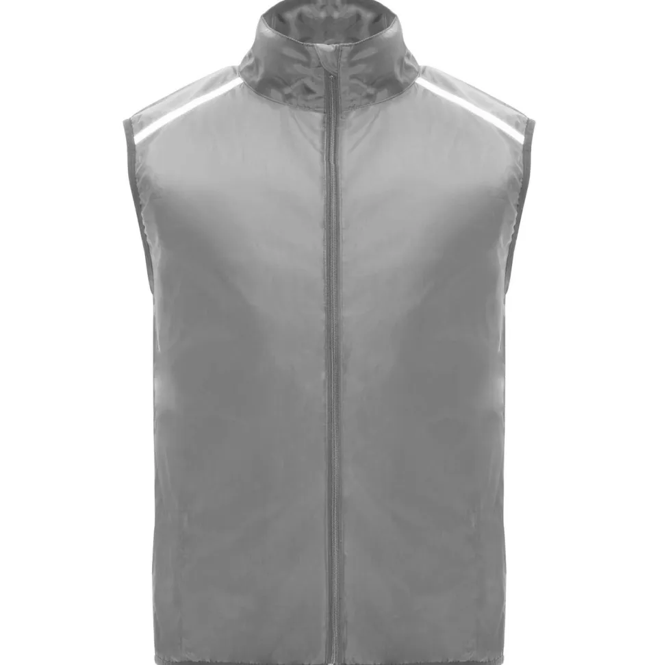 Roly CC6684 - JANNU Gilet technique léger pour running