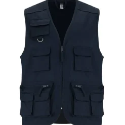 Roly CC9111 - VENERA Gilet de travail multi-poches col en V