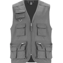 Roly CC9111 - VENERA Gilet de travail multi-poches col en V