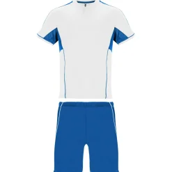 Roly CJ0346 - BOCA Kit de sport unisexe avec une combinaison de trois tissus