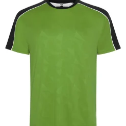 Roly CJ0325 - TITAN Ensemble de sport avec t-shirt à manches courtes et short