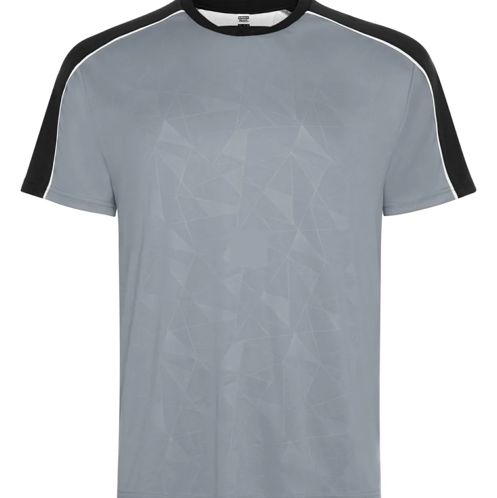 Roly CJ0325 - TITAN Ensemble de sport avec t-shirt à manches courtes et short