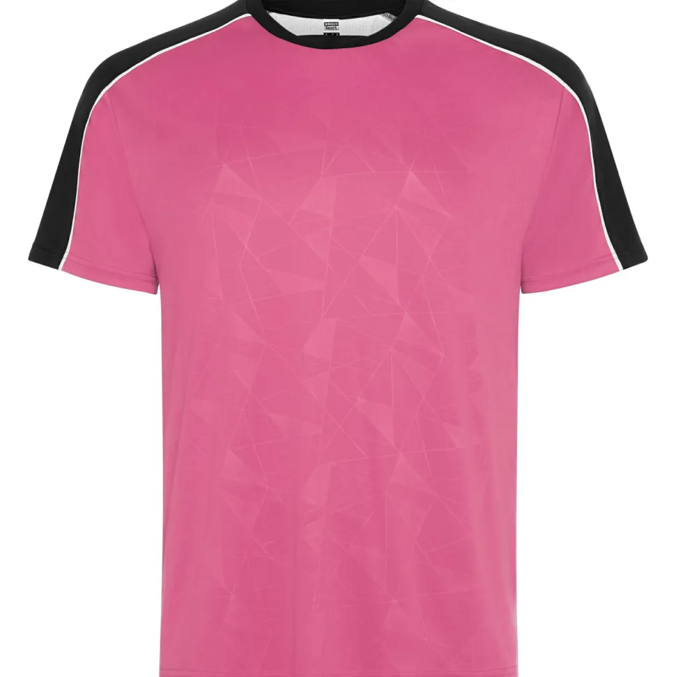 Roly CJ0325 - TITAN Ensemble de sport avec t-shirt à manches courtes et short